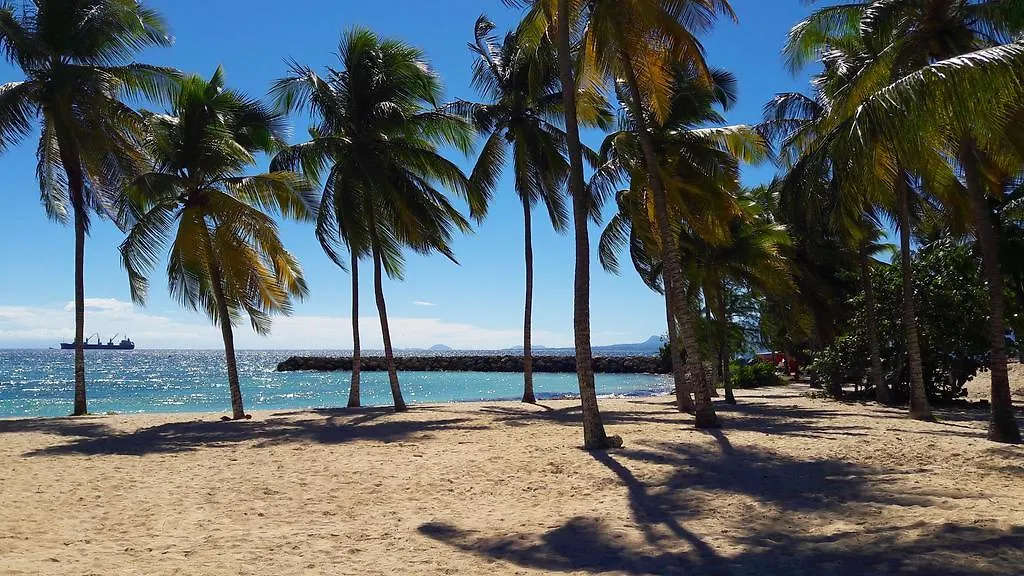 Studio Bleu Caraibe Apartment Le Gosier  Guadeloupe