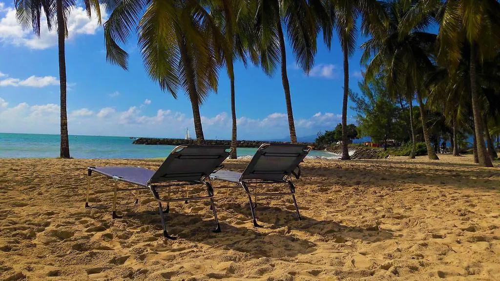 Studio Bleu Caraibe Apartment Le Gosier   Le Gosier (Grande-Terre)