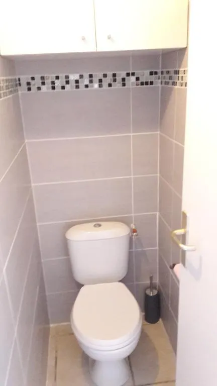 Studio Bleu Caraibe Apartment Le Gosier  0*, Le Gosier (Grande-Terre)