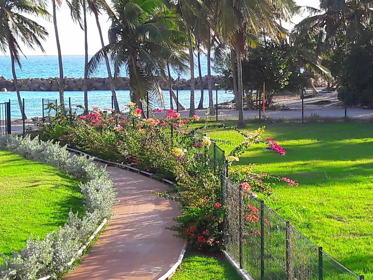 Studio Bleu Caraibe Apartment Le Gosier