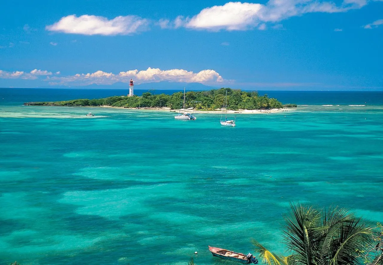 Studio Bleu Caraibe Apartment Le Gosier