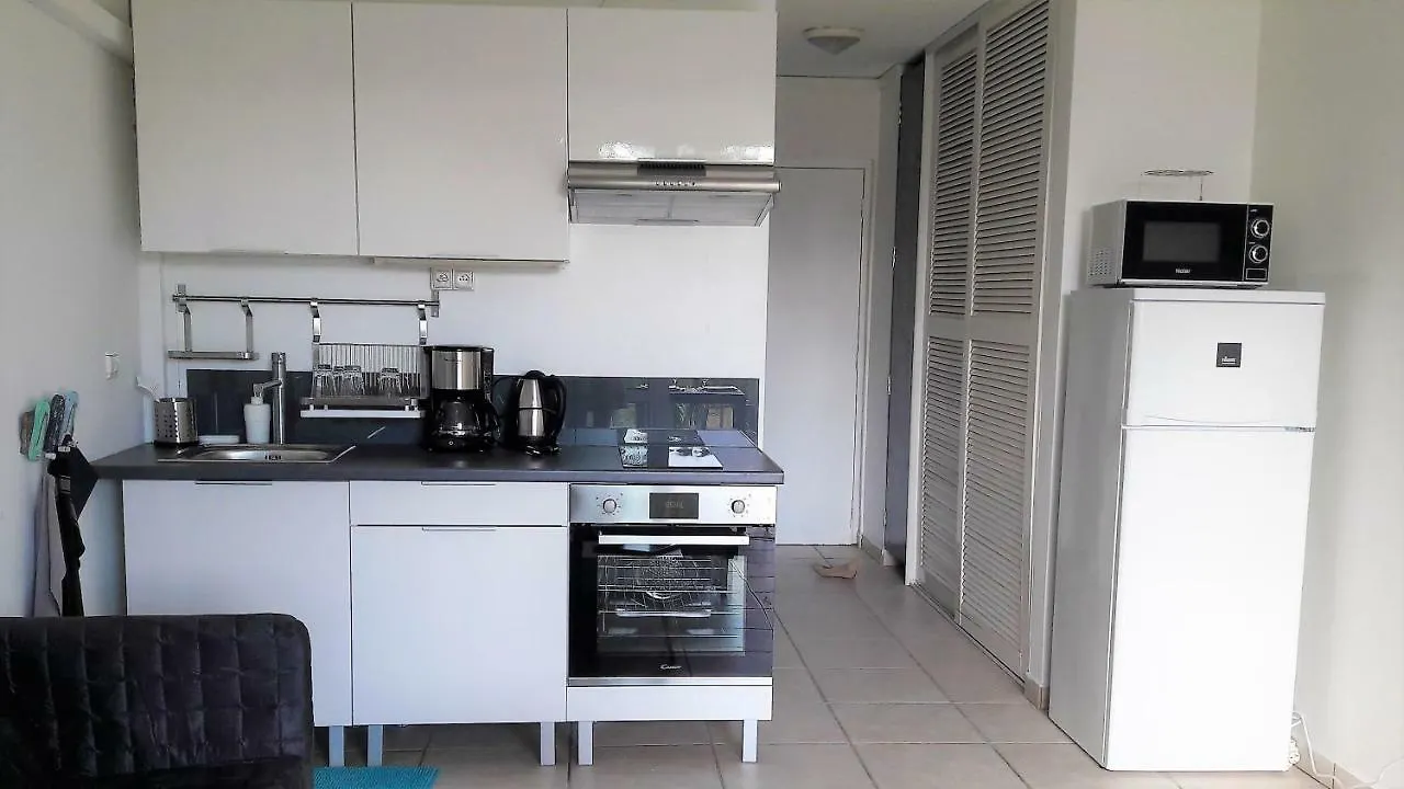 Studio Bleu Caraibe Apartment Le Gosier  Le Gosier (Grande-Terre)