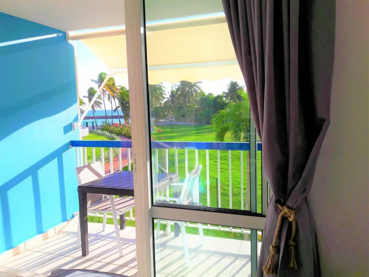 Studio Bleu Caraibe Apartment Le Gosier