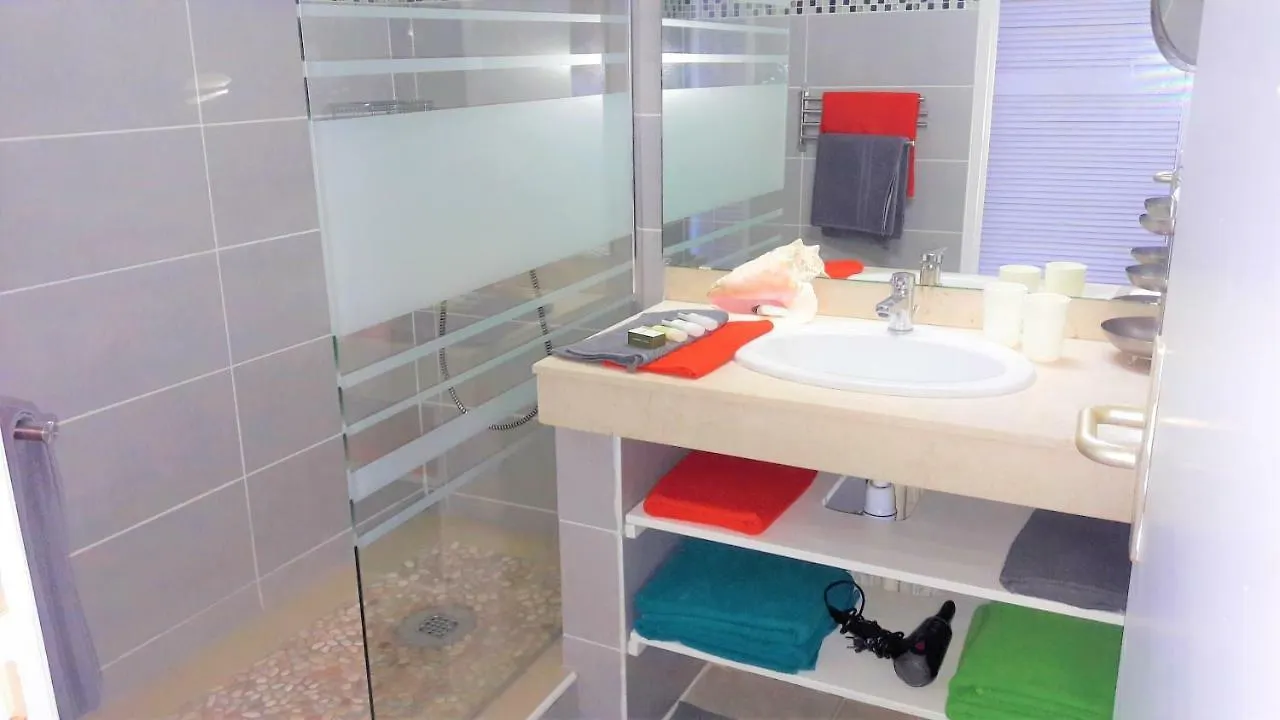 Studio Bleu Caraibe Apartment Le Gosier