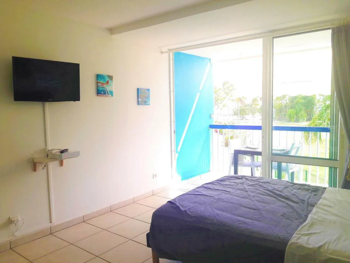 Studio Bleu Caraibe Apartment Le Gosier