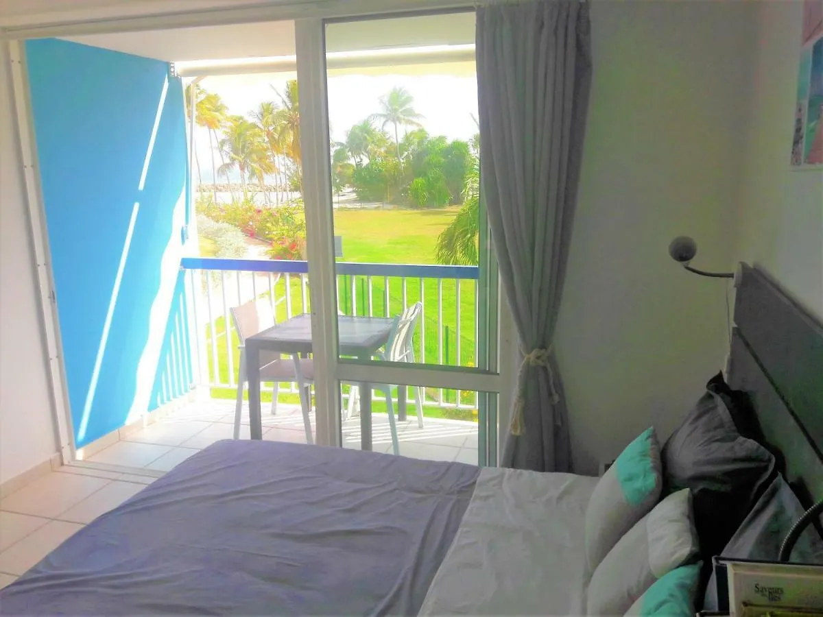 Studio Bleu Caraibe Apartment Le Gosier  Guadeloupe
