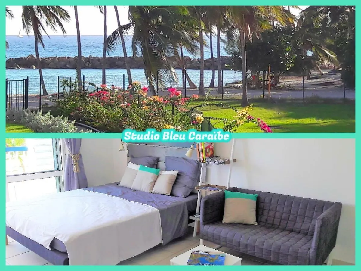 Studio Bleu Caraibe Apartment Le Gosier